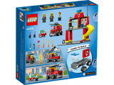 LEGO® City Fire Station and Fire Truck