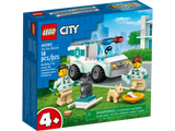 LEGO® City Vet Van Rescue