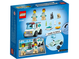 LEGO® City Vet Van Rescue