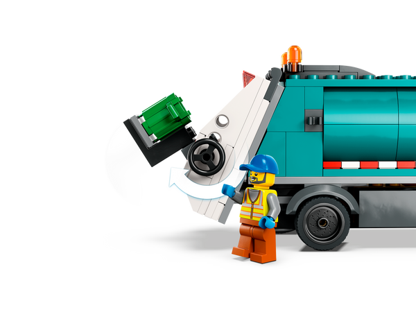 LEGO® City Recycling Truck