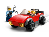 LEGO® City Police Bike Car Chase