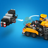 LEGO® City Yellow Mobile Construction Crane
