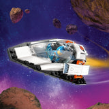 LEGO® City Spaceship and Asteroid Discovery