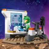 LEGO® City Spaceship and Asteroid Discovery