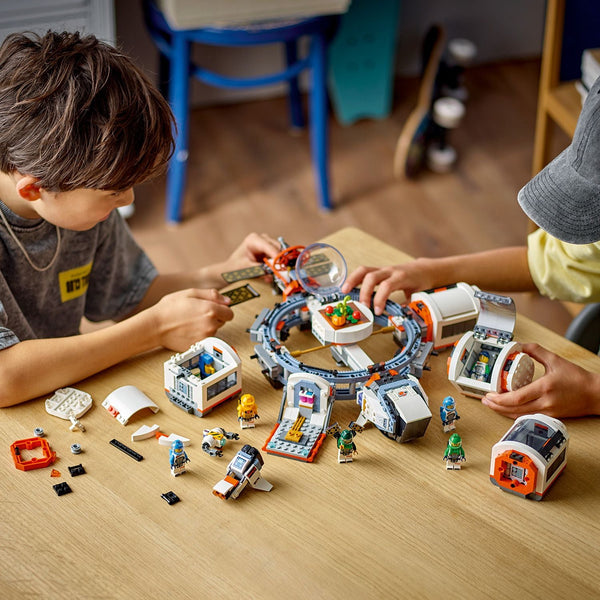 LEGO® City Modular Space Station