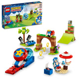 LEGO® Sonic the Hedgehog™ Sonic's Speed Sphere Challenge