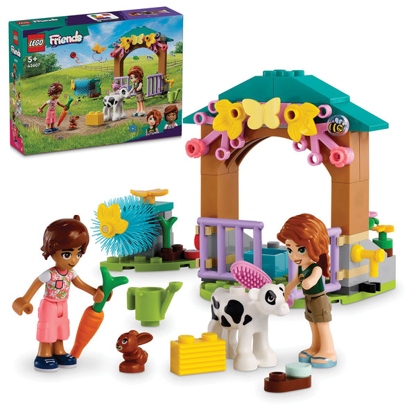 LEGO® Friends™ Autumn's Baby Cow Shed