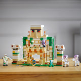 LEGO® Minecraft™ The Iron Golem Fortress