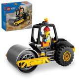 LEGO® City Construction Steamroller