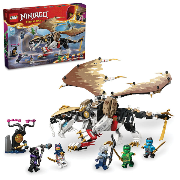LEGO® NINJAGO® Egalt the Master Dragon