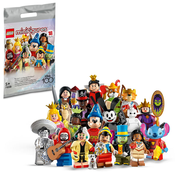 LEGO® Minifigures Disney 100