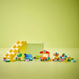 LEGO® DUPLO® Classic Cars and Trucks Brick Box