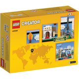 LEGO® Creator Paris Postcard