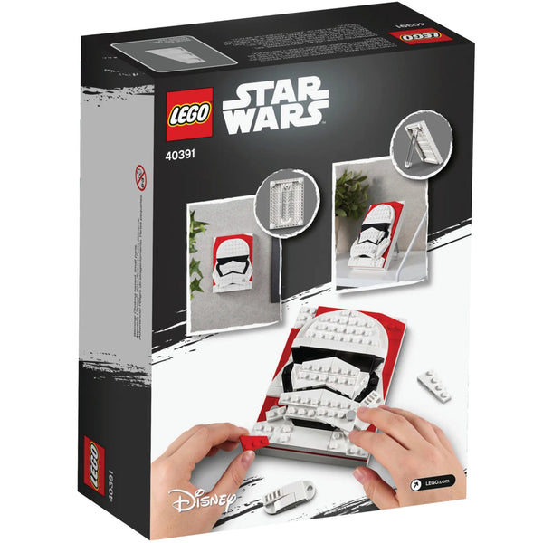 LEGO® Brick Sketches™ First Order Stormtrooper™