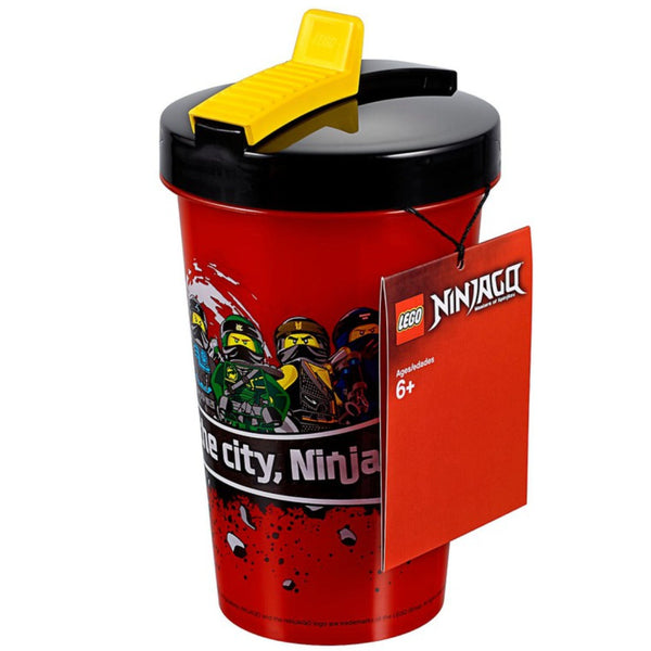 NINJAGO® Tumbler with Straw