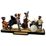 LEGO® Ideas Jazz Quartet