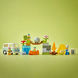 LEGO® DUPLO™ | Disney™ Mickey and Friends Camping Adventure