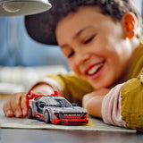 LEGO® Speed Champions Audi S1 e-tron quattro Race Car