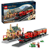 LEGO® Harry Potter™ Hogwarts Express™ & Hogsmeade™ Station