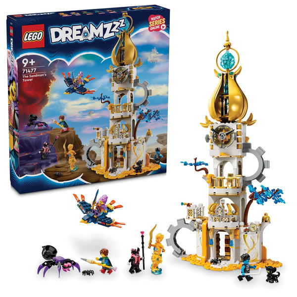 LEGO® DREAMZzz™ The Sandman’s Tower