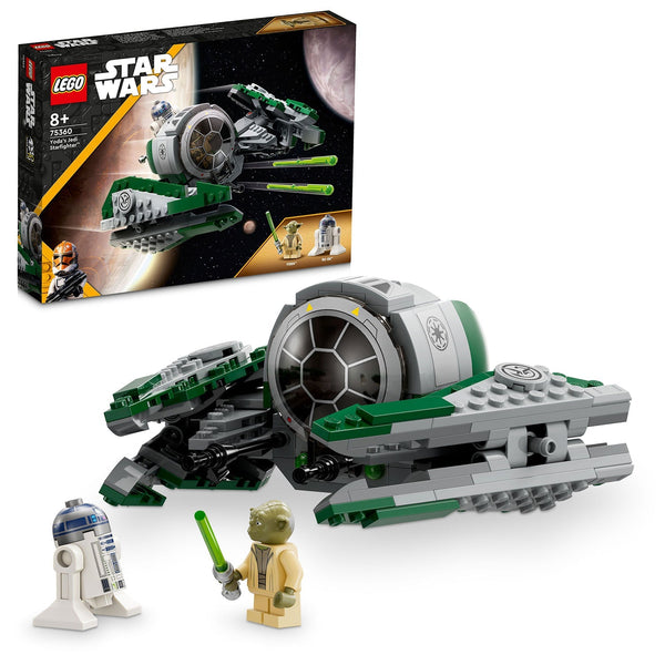 LEGO® Star Wars™ Yoda's Jedi Starfighter™