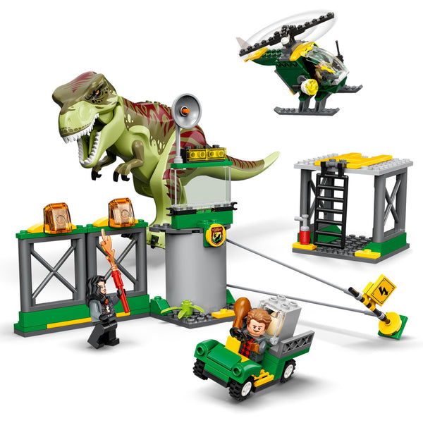 LEGO® Jurassic World T. rex Dinosaur Breakout