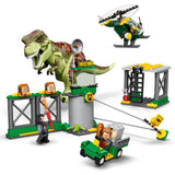 LEGO® Jurassic World T. rex Dinosaur Breakout