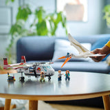LEGO® Jurassic World Quetzalcoatlus Plane Ambush