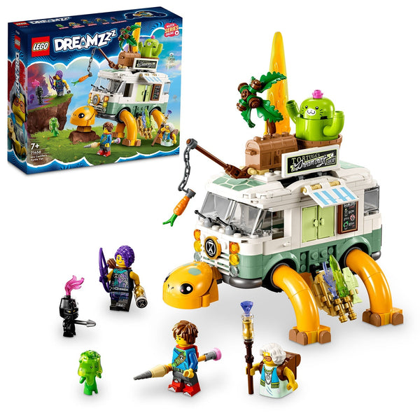 LEGO® DREAMZzz™ Mrs. Castillo's Turtle Van