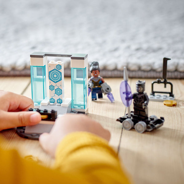 LEGO® Marvel Shuris Lab