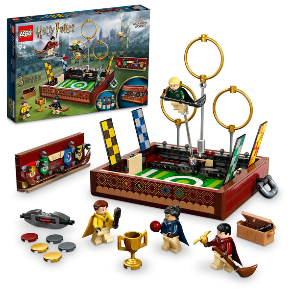 LEGO® Harry Potter™ Quidditch™ Trunk