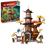 LEGO® NINJAGO® Temple of the Dragon Energy Cores