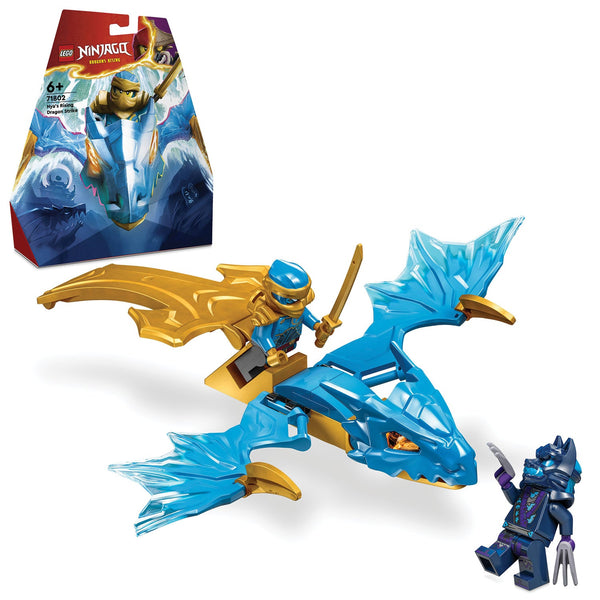 LEGO® NINJAGO® Nya’s Rising Dragon Strike