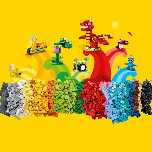 LEGO® Classic Build Together