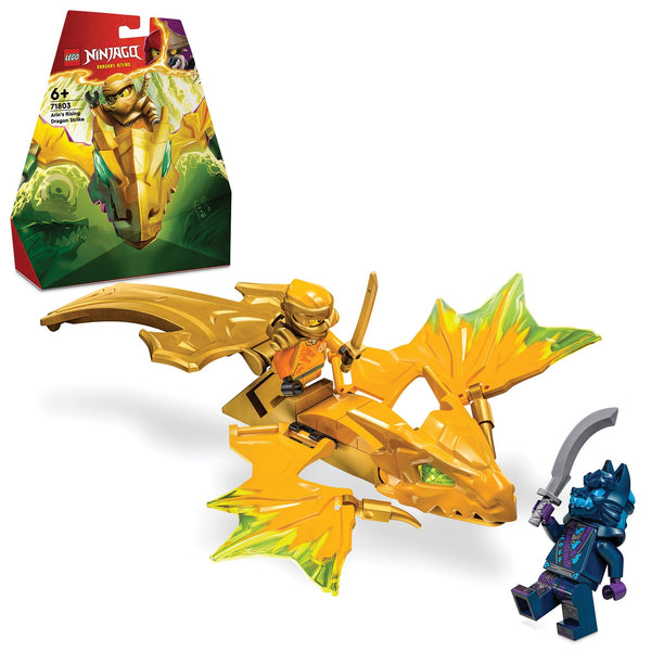 LEGO® NINJAGO® Arin’s Rising Dragon Strike