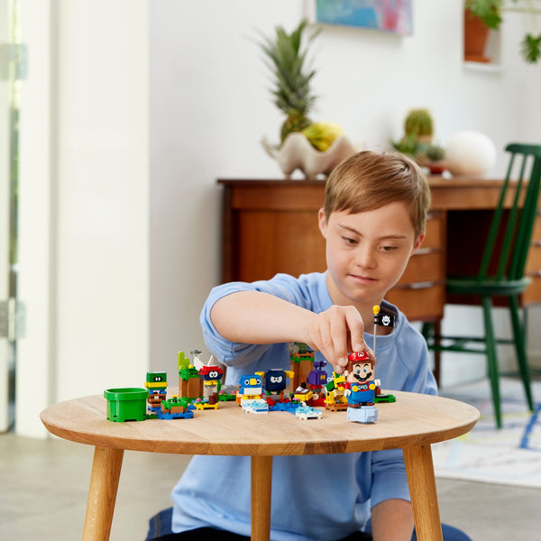 LEGO® Super Mario™ Character Packs – Series 4