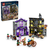 LEGO® Harry Potter™ Ollivanders™ & Madam Malkin's Robes