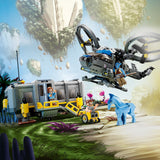 LEGO® Avatar™ Floating Mountains: Site 26 & RDA Samson