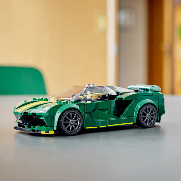 LEGO® Speed Champions Lotus Evija