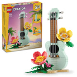 LEGO® Creator 3-in-1 Tropical Ukulele