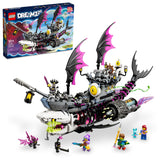 LEGO® DREAMZzz™ Nightmare Shark Ship