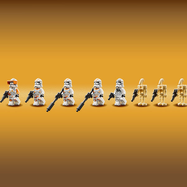 LEGO® Star Wars™ AT-TE™ Walker