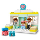 LEGO® DUPLO™ Rescue Doctor Visit