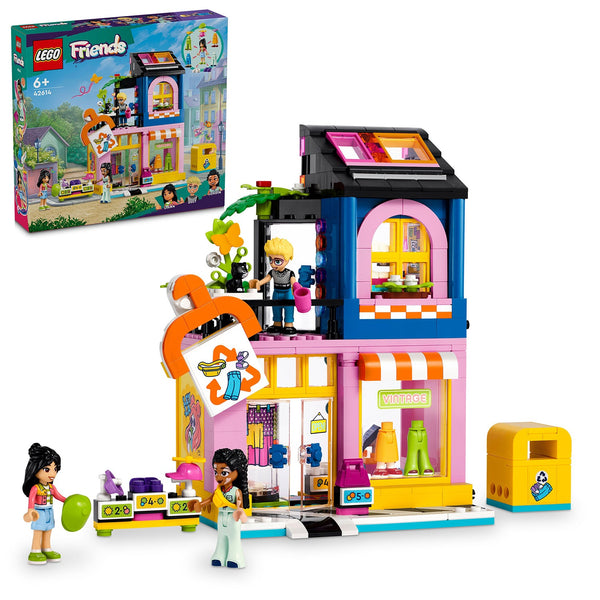 LEGO® Friends™ Vintage Fashion Store