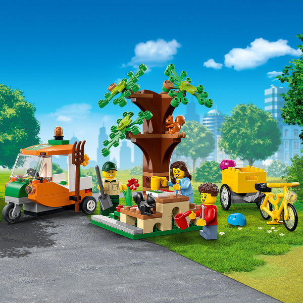 LEGO® City Picnic in the Park
