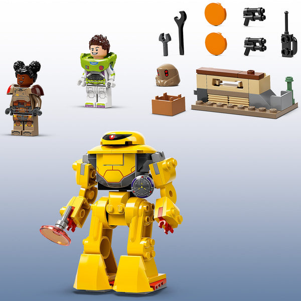 LEGO® Disney™ & Pixar's Lightyear Zyclops Chase