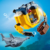 LEGO® City Ocean Mini-Submarine