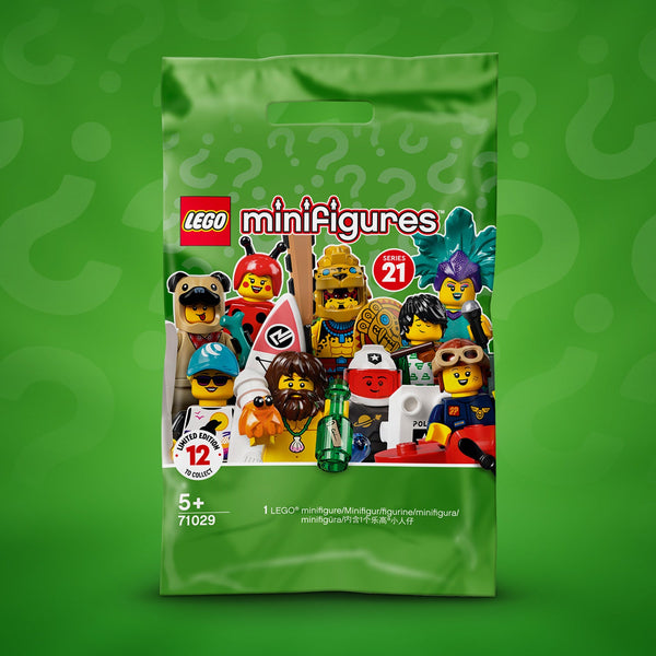 LEGO® Minifigures Series 21