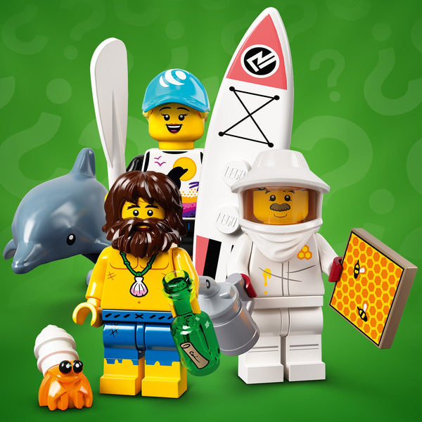 LEGO® Minifigures Series 21