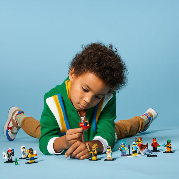 LEGO® Minifigures Series 21